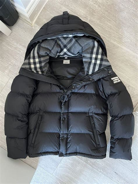 burberry puffer boots|Burberry puffer jacket women's.